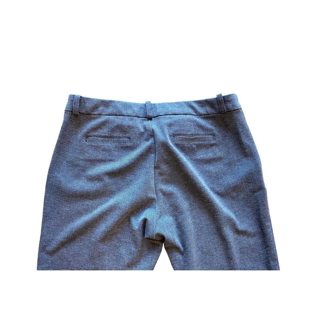 KUT from‎ Kloth Womens Blue Dress Pants Very Stretchy Size 10 Business Casual - Picture 3 of 5